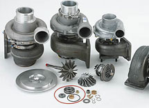 Reparacin de turbos alimentadores | DIPARTS SRL