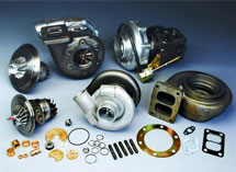 Reparacin de turbos alimentadores | DIPARTS SRL